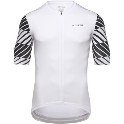 Fahrradtrikots kurzarm GOREWEAR SWIFTRIDE OPTICAL JERSEY Radtrikot 2026 (Bild 9)