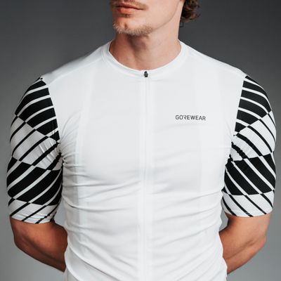 Fahrradtrikots kurzarm GOREWEAR SWIFTRIDE OPTICAL JERSEY Radtrikot 2026 (Bild 12)