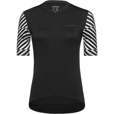 Fahrradtrikots kurzarm GOREWEAR SWIFTRIDE OPTICAL Radtrikot 2026 (Bild 4)