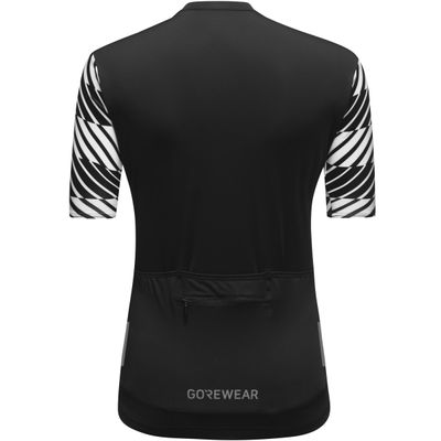 Fahrradtrikots kurzarm GOREWEAR SWIFTRIDE OPTICAL Radtrikot 2026 (Bild 5)
