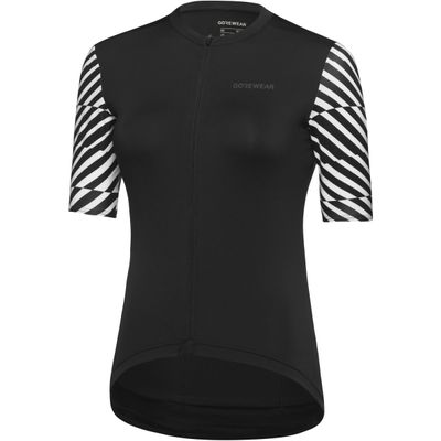Fahrradtrikots kurzarm GOREWEAR SWIFTRIDE OPTICAL Radtrikot 2026 (Bild 6)