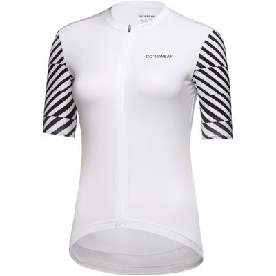 Fahrradtrikots kurzarm GOREWEAR SWIFTRIDE OPTICAL Radtrikot 2026 (Bild 3)