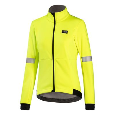 Fahrradjacke Winter GOREWEAR TEMPEST GORE-TEX INFINIUM Softshell Jacke 2025 (Bild 2)