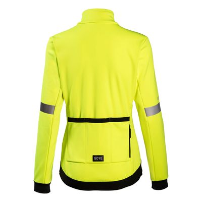 Fahrradjacke Winter GOREWEAR TEMPEST GORE-TEX INFINIUM Softshell Jacke 2025 (Bild 3)
