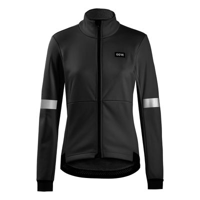 Fahrradjacke Winter GOREWEAR TEMPEST GORE-TEX INFINIUM Softshell Jacke 2025 (Bild 9)