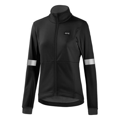 Fahrradjacke Winter GOREWEAR TEMPEST GORE-TEX INFINIUM Softshell Jacke 2025 (Bild 10)