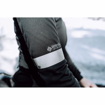Fahrradjacke Winter GOREWEAR TEMPEST GORE-TEX INFINIUM Softshell Jacke 2025 (Bild 13)
