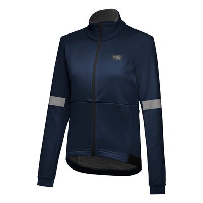 Fahrradjacke Winter GOREWEAR TEMPEST GORE-TEX INFINIUM Softshell Jacke 2025 (Bild 7)