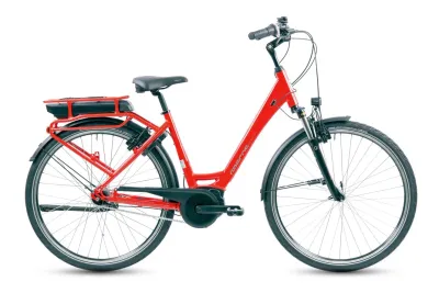 E-Stadtrad Grecos Eli 1.1 2024 | 500 Wh | 28 Zoll | Tiefeinsteiger (Bild 1)
