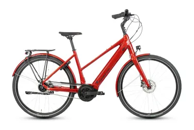 E-Stadtrad Grecos Eli 2.3 2025 | 625 Wh | 28 Zoll | Trapez (Bild 1)