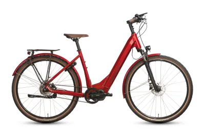 E-Stadtrad Grecos Eli 2.4 2025 | 504 Wh | 28 Zoll | Tiefeinsteiger (Bild 1)