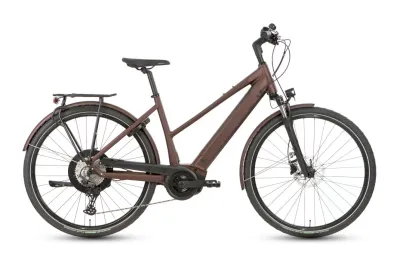 E-Bike Tourenrad Grecos Eli 2.6 2025 | 625 Wh | 28 Zoll | Trapez (Bild 1)