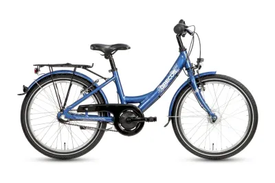 Kinderfahrrad 20 Zoll Grecos Kids W20 2025 | 20 Zoll | Tiefeinsteiger (Bild 1)