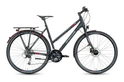 Tourenrad Grecos Tessin 2025 | 28 Zoll | Trapez (Bild 1)