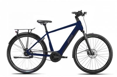 E Crossbike Green's Carlton F750 2023 (Bild 1)