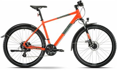 Jugendfahrrad 27,5 Zoll Green's Fulham 2023 (Bild 1)