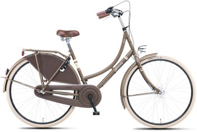 Stadtrad Green's Retro 7 Gang 2023 | 28 Zoll | Schwanenhals (Bild 1)