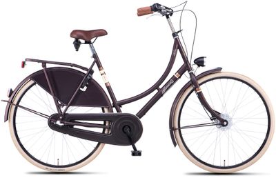 Stadtrad Green's Retro 7 Gang 2023 | 28 Zoll | Schwanenhals (Bild 2)