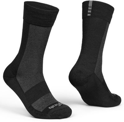 Fahrradsocken GRIPGRAB Alpine Merino High Cut Winter Socken 2025 (Bild 1)
