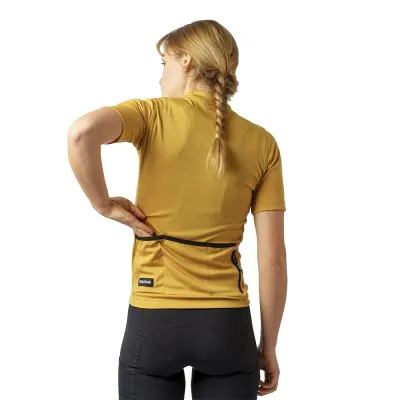 Fahrradtrikots kurzarm GRIPGRAB Explr Merinotech (Bild 19)