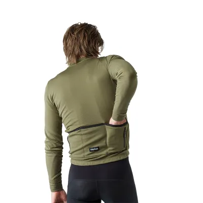 Fahrradtrikots langarm GRIPGRAB Explr Merinotech (Bild 35)