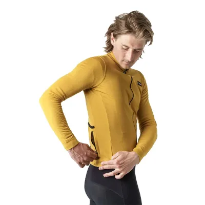 Fahrradtrikots langarm GRIPGRAB Explr Merinotech (Bild 18)
