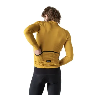 Fahrradtrikots langarm GRIPGRAB Explr Merinotech (Bild 19)