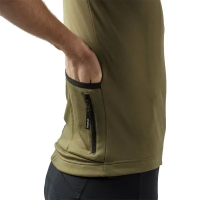 Fahrradtrikots kurzarm GRIPGRAB Explr Merinotech (Bild 26)