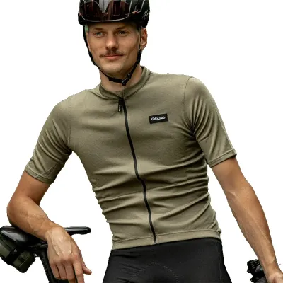 Fahrradtrikots kurzarm GRIPGRAB Explr Merinotech (Bild 28)