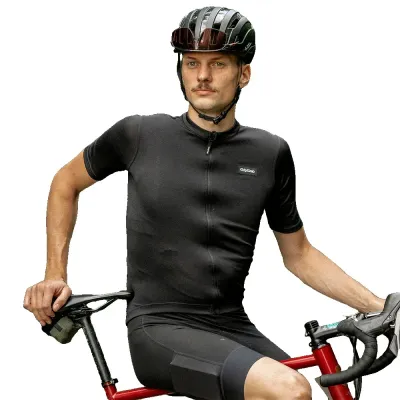 Fahrradtrikots kurzarm GRIPGRAB Explr Merinotech (Bild 6)