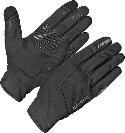 Fahrradhandschuhe GRIPGRAB Hurricane 2 Windproof Spring-Autumn Langfinger Handschuhe 2025 (Bild 1)