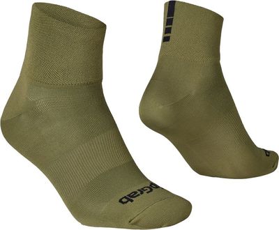 Fahrradsocken GRIPGRAB Lightweight SL Short Sommer Socken 2023 (Bild 2)