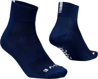 Fahrradsocken GRIPGRAB Lightweight SL Short Sommer Socken 2023 (Bild 1)