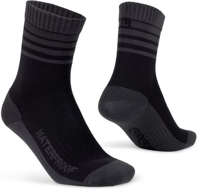 Fahrradsocken GRIPGRAB Merino-Lined Waterproof Winter Socken 2025 (Bild 1)