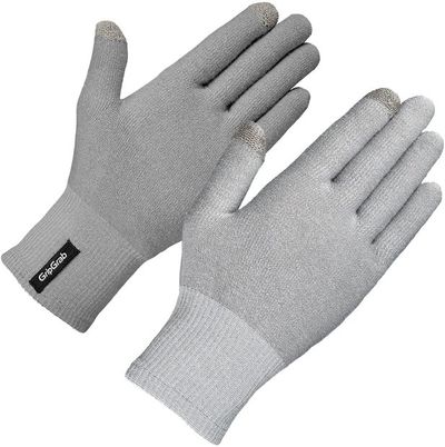 Fahrradhandschuhe GRIPGRAB Merino Wool Liner Langfinger Unterhandschuhe 2025 (Bild 2)