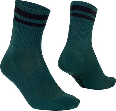 Fahrradsocken GRIPGRAB Original Stripes Crew Sommer Socken 2024 (Bild 2)