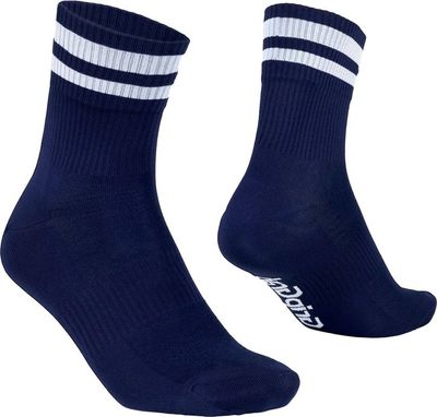 Fahrradsocken GRIPGRAB Original Stripes Crew Sommer Socken 2024 (Bild 4)