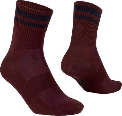 Fahrradsocken GRIPGRAB Original Stripes Crew Sommer Socken 2024 (Bild 3)