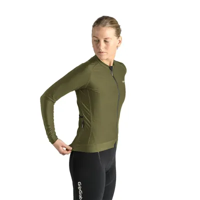 Fahrradtrikots langarm GRIPGRAB PACR (Bild 26)