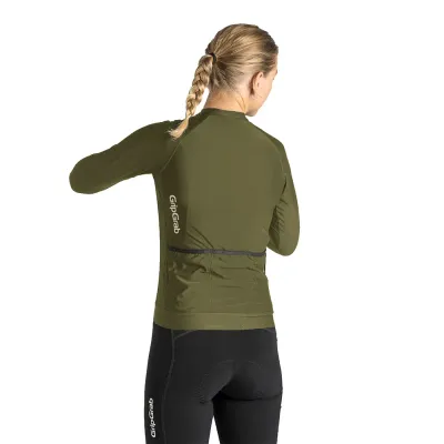 Fahrradtrikots langarm GRIPGRAB PACR (Bild 30)