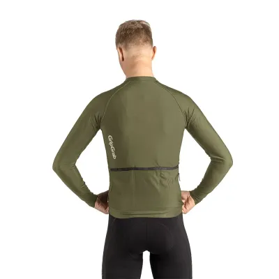Fahrradtrikots langarm GRIPGRAB PACR (Bild 24)