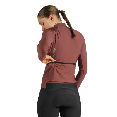 Fahrradtrikots langarm GRIPGRAB PACR Thermal (Bild 51)