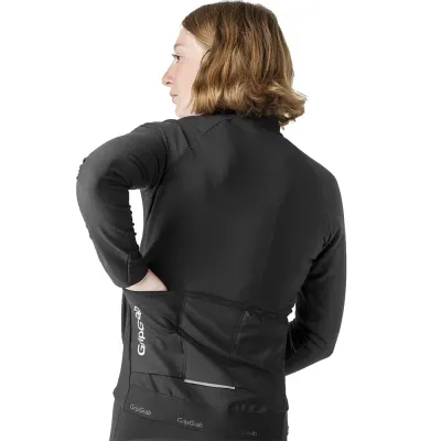 Fahrradtrikots langarm GRIPGRAB PACR Thermal (Bild 3)