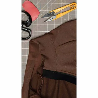 Fahrradtrikots langarm GRIPGRAB PACR Thermal (Bild 62)