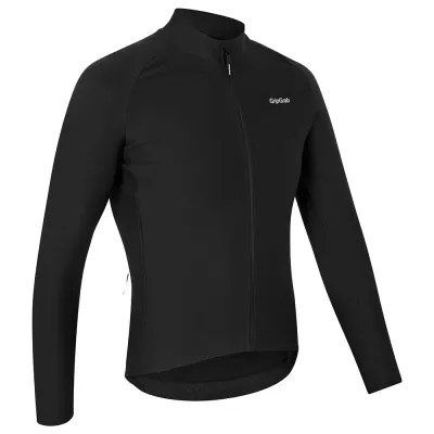 Fahrradtrikots langarm GRIPGRAB PACR Thermal (Bild 3)