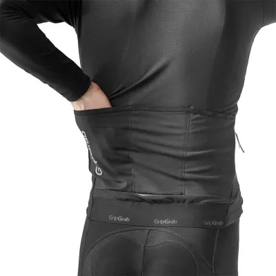 Fahrradtrikots langarm GRIPGRAB PACR Thermal (Bild 5)