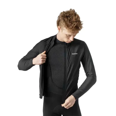 Fahrradtrikots langarm GRIPGRAB PACR Thermal (Bild 10)