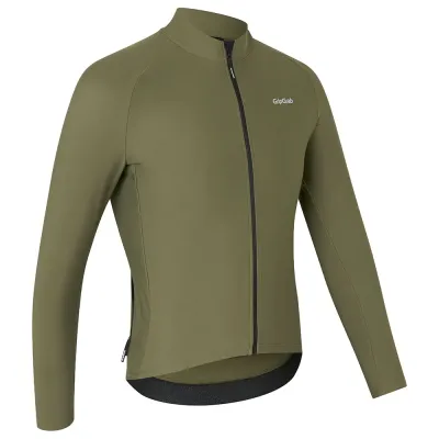 Fahrradtrikots langarm GRIPGRAB PACR Thermal (Bild 41)
