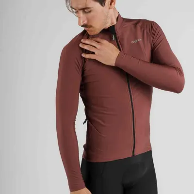 Fahrradtrikots langarm GRIPGRAB PACR Thermal (Bild 50)