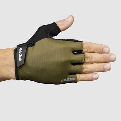 GripGrab RIDE RC MAX PADDED SHORT FINGER SUMMER GLOVES Kurzfinger Fahrradhandschuhe (Bild 11)